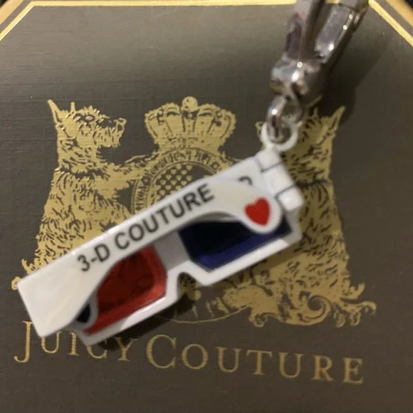 Juicy Couture Charm NWT - Picture 7 of 7